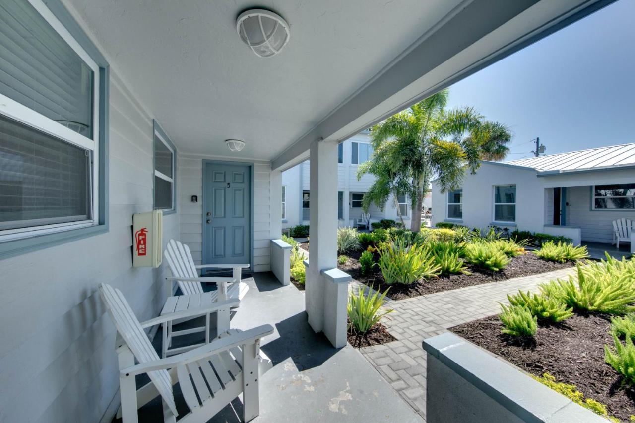 Silver Sands St. Pete Beach Exterior photo