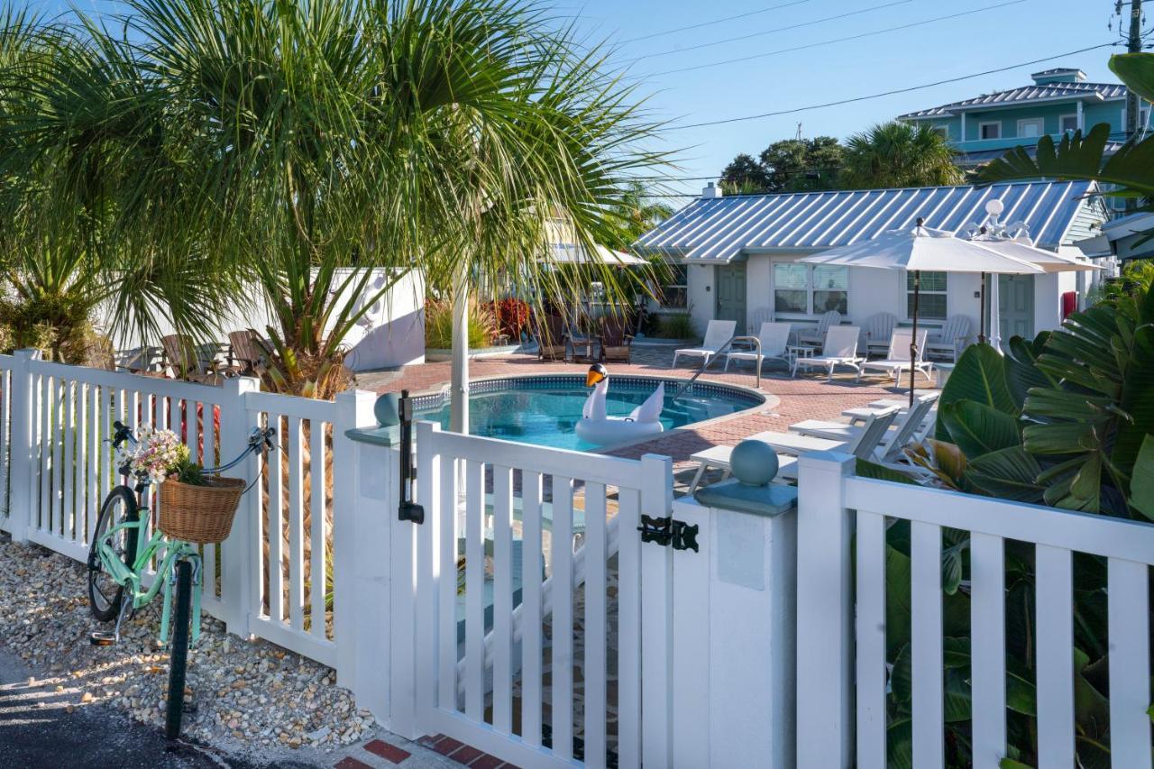 Silver Sands St. Pete Beach Exterior photo