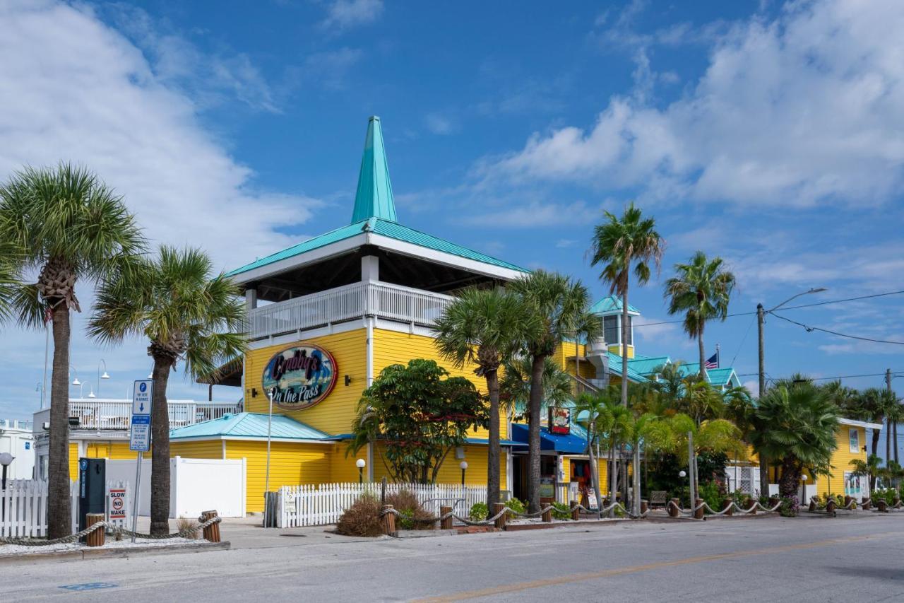Silver Sands St. Pete Beach Exterior photo