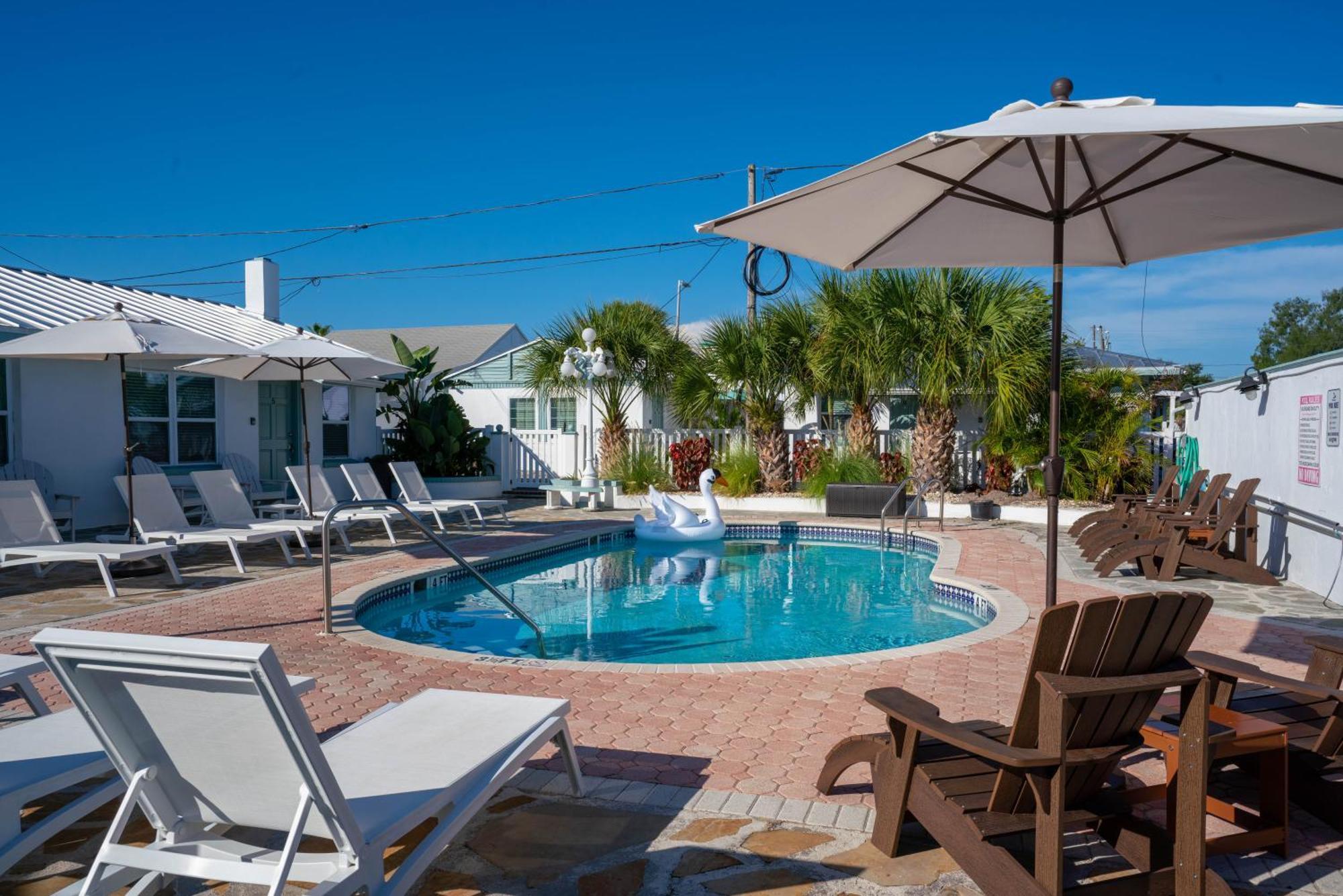 Silver Sands St. Pete Beach Exterior photo