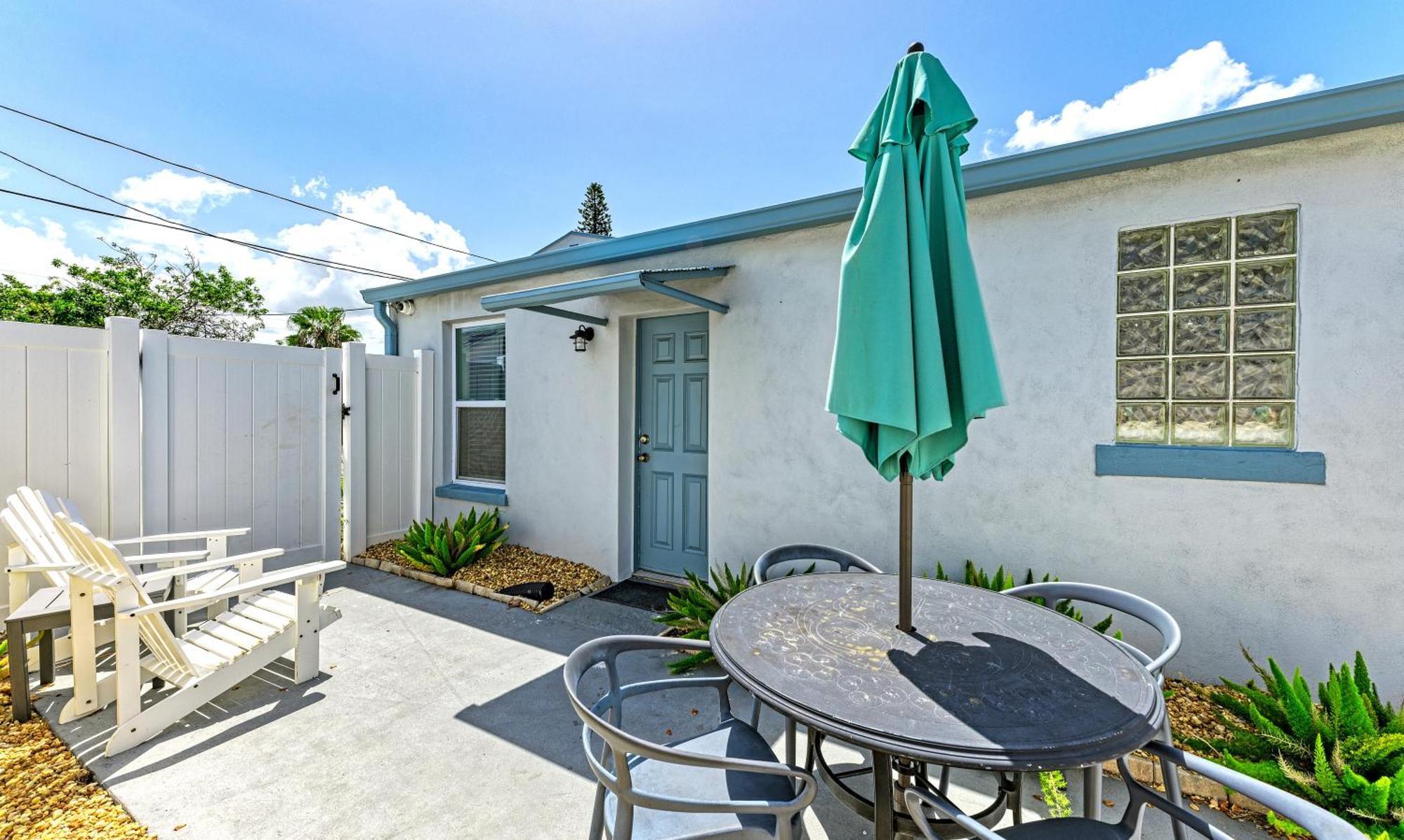 Silver Sands St. Pete Beach Exterior photo
